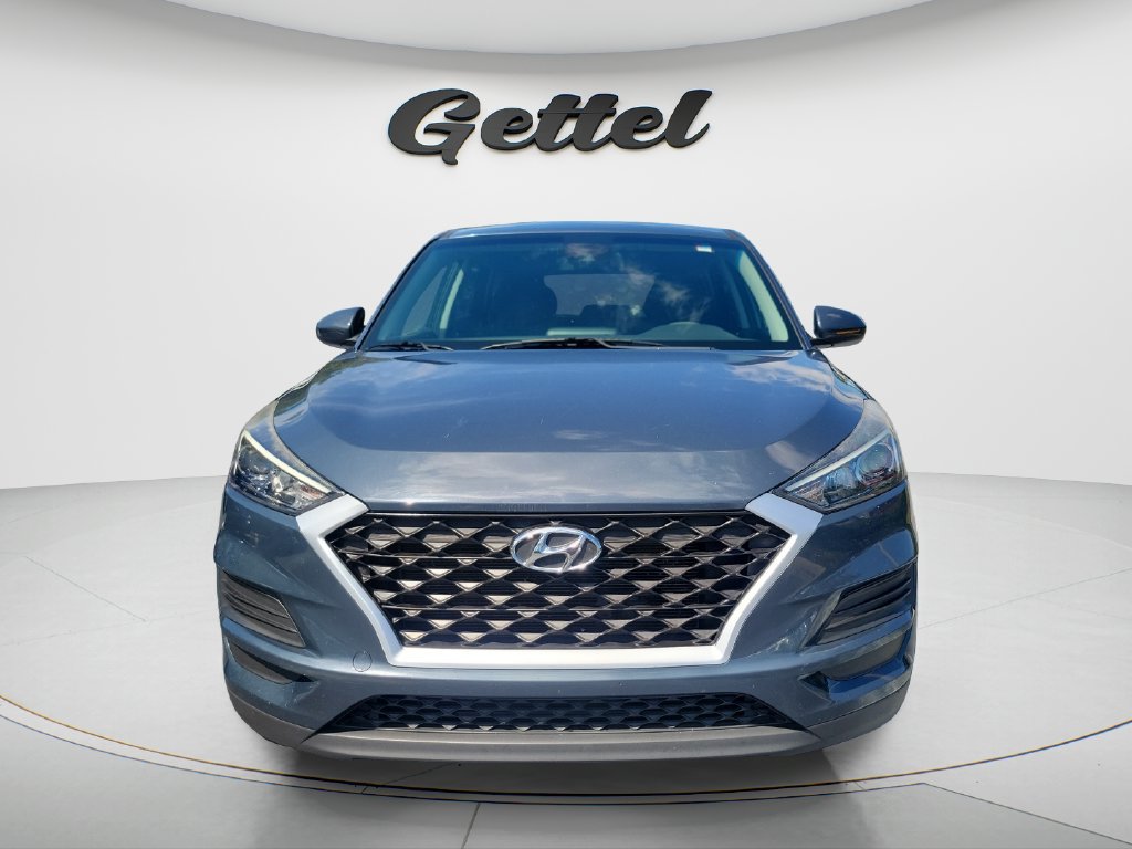 Used 2019 Hyundai Tucson SE AWD/4WD image 8