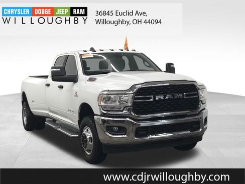 Certified 2024 RAM 3500 Big Horn image 3