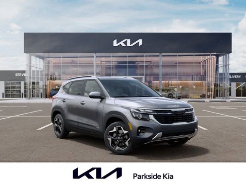 New 2026 Kia Seltos S AWD/4WD image 8