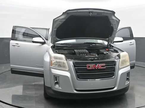 Used 2011 GMC Terrain SLE w/ LPO, Protection Package FWD image 50