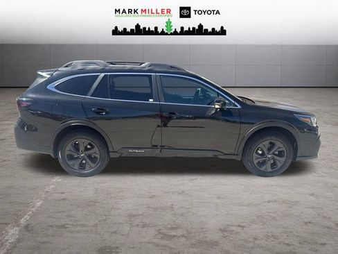 Used 2021 Subaru Outback Onyx Edition XT w/ Popular Package #2 AWD/4WD image 7