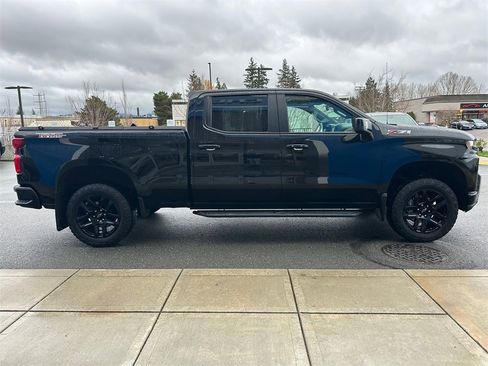 Used 2021 Chevrolet Silverado 1500 LT Trail Boss w/ Convenience Package II image 6