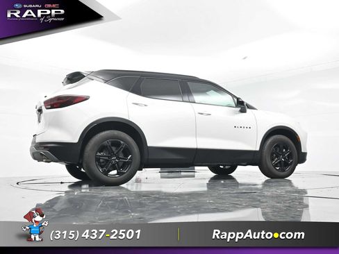Used 2023 Chevrolet Blazer LT w/ Midnight/Sport Edition AWD/4WD image 24