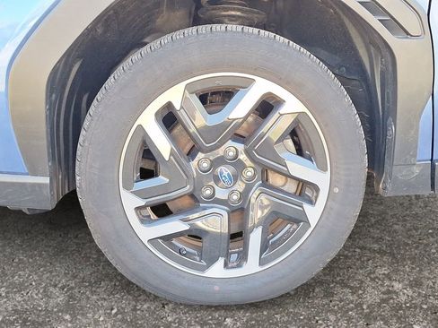 Used 2025 Subaru Forester Limited w/ Popular Package image 7