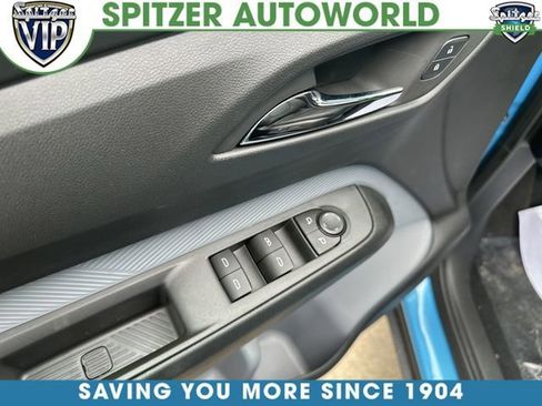 New 2027 Chevrolet Bolt RS w/ Technology Package FWD image 24