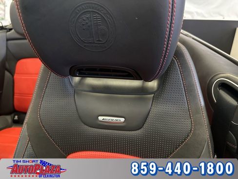 Used 2021 Mercedes-Benz C 63 AMG S image 20