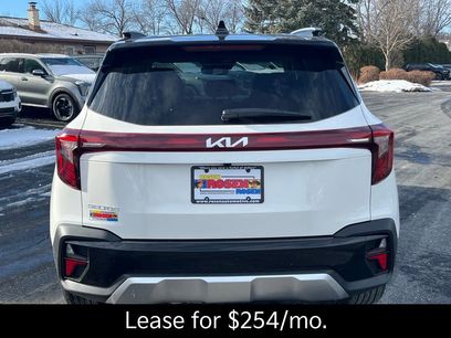 New 2026 Kia Seltos S