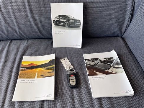 Used 2016 Audi A6 3.0T Prestige w/ Prestige Package image 14