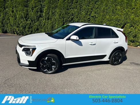 Used 2024 Kia Niro Wind FWD image 4