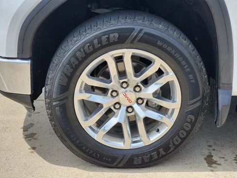 Used 2021 GMC Sierra 1500 SLT image 10