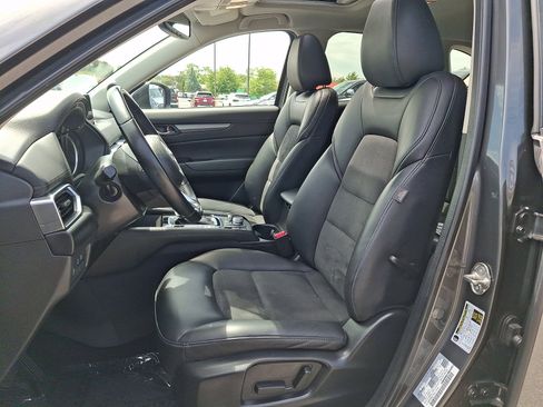 Used 2020 MAZDA CX-5 Touring AWD/4WD image 13