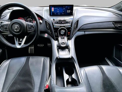Certified 2021 Acura RDX A-Spec FWD image 16