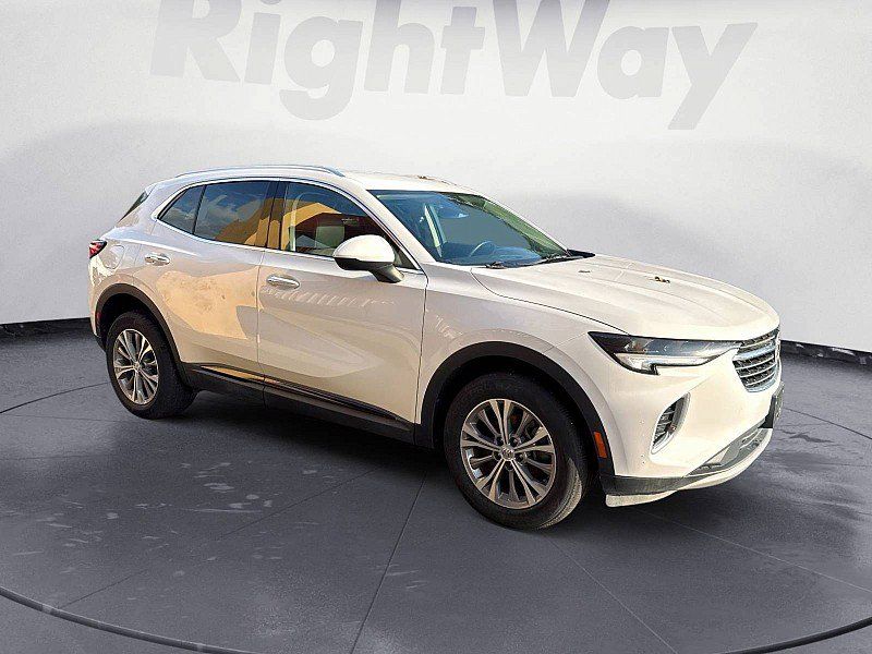 Used 2022 Buick Envision Preferred FWD image 7