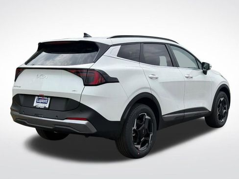 New 2026 Kia Sportage EX AWD/4WD image 3