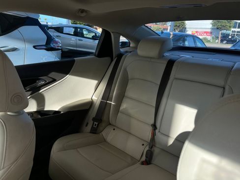 Used 2024 Chevrolet Malibu LT image 39