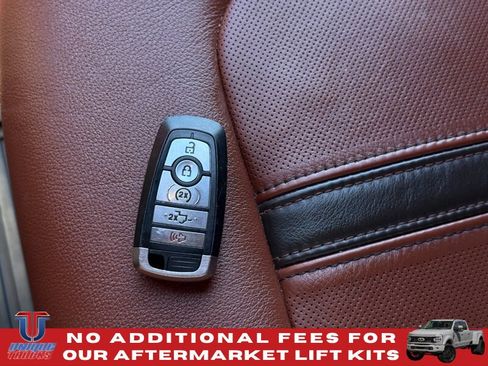 Used 2021 Ford F250 King Ranch w/ King Ranch Ultimate Package AWD/4WD image 38
