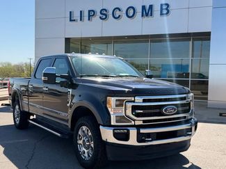 Used 2021 Ford F250 Lariat w/ Lariat Ultimate Package 360° Tour