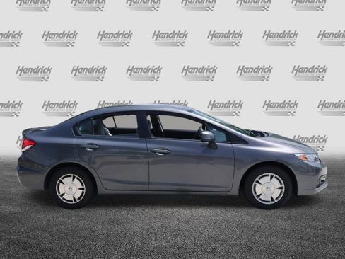 Used 2013 Honda Civic HF image 10