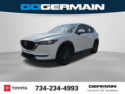 Used 2019 MAZDA CX-5 Touring