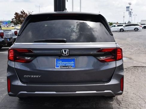 New 2026 Honda Odyssey EX-L image 6