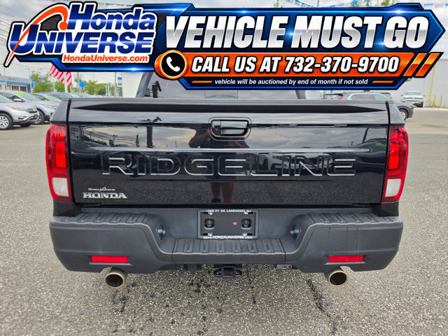 Used 2024 Honda Ridgeline RTL image 5