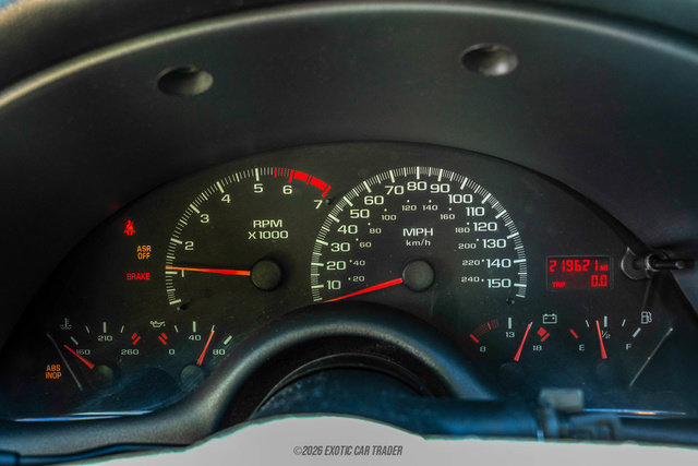 Used 1998 Chevrolet Camaro Z28 w/ Preferred Equipment Group 2 RWD image 31