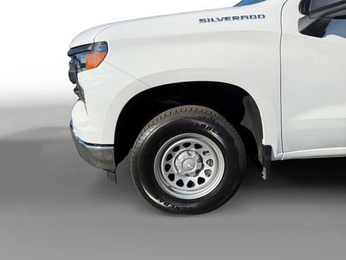 Used 2024 Chevrolet Silverado 1500 W/T image 9