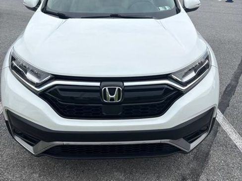 Used 2021 Honda CR-V Touring image 5