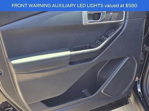 New 2025 Ford Explorer 4WD Police Interceptor w/ Ready For The Road Package image 9