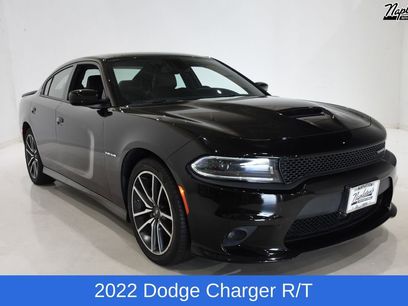 Used 2022 Dodge Charger R/T w/ Plus Group