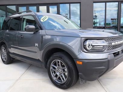 Used 2025 Ford Bronco Sport Big Bend