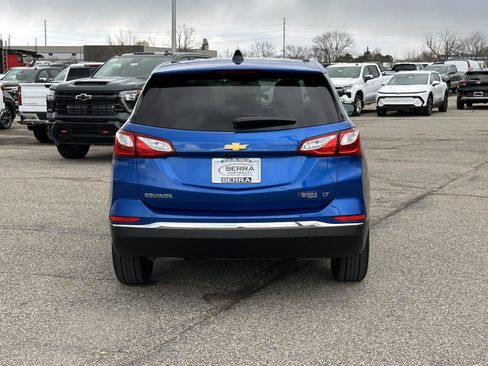 Used 2019 Chevrolet Equinox LT image 4
