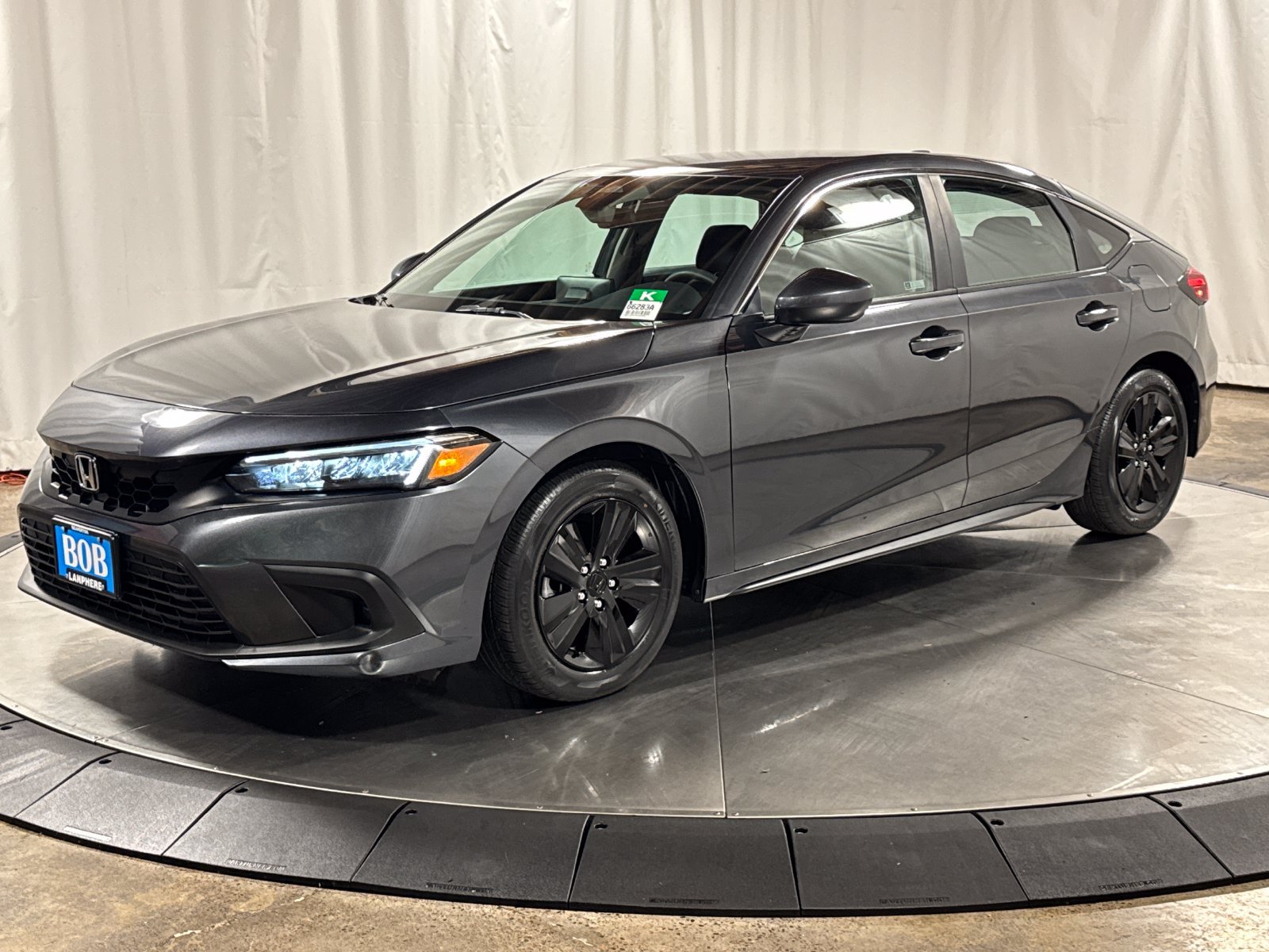 Used 2024 Honda Civic LX image 1