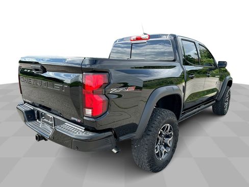 New 2025 Chevrolet Colorado ZR2 w/ Technology Package image 8