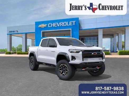 New 2026 Chevrolet Colorado ZR2 w/ Technology Package image 1