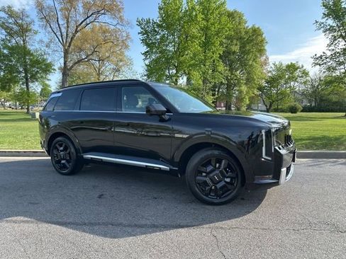 New 2027 Kia Telluride SX w/ Towing Package FWD image 2