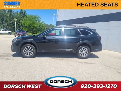 Used 2023 Subaru Outback Premium AWD/4WD image 3