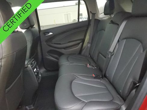 Certified 2019 Buick Envision Essence image 24