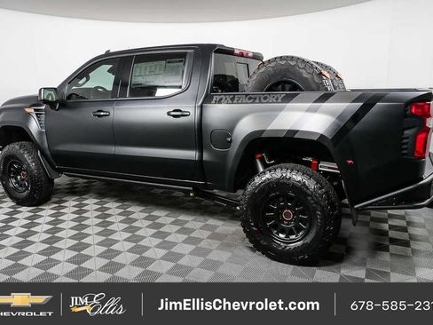 New 2025 Chevrolet Silverado 1500 LTZ AWD/4WD image 31