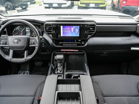 New 2026 Toyota Tundra SR image 15