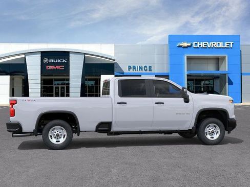 New 2026 Chevrolet Silverado 2500 W/T w/ WT Convenience Package AWD/4WD image 39