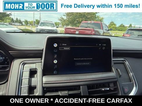 Used 2022 Chevrolet Tahoe RST w/ Luxury Package AWD/4WD image 22