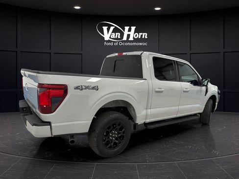 Used 2024 Ford F150 XLT w/ Equipment Group 302A MID AWD/4WD image 7