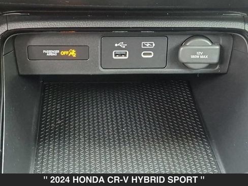 Used 2024 Honda CR-V Sport image 25