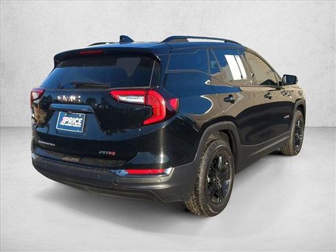 Used 2024 GMC Terrain AT4 w/ Tech Package image 5