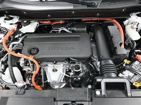 New 2026 Honda CR-V Sport Touring image 30