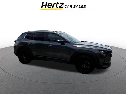 Used 2025 MAZDA CX-50 AWD 2.5 S w/ Preferred Package