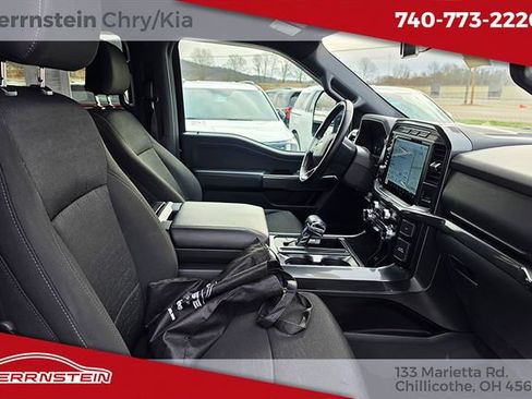 Used 2023 Ford F150 XLT w/ Equipment Group 302A High image 30