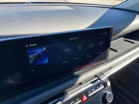 Used 2025 Hyundai Tucson Blue image 18