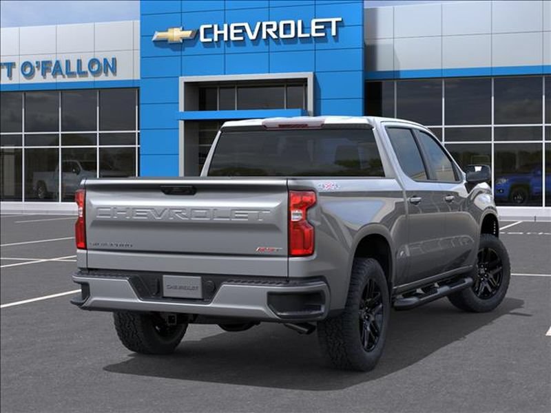 New 2026 Chevrolet Silverado 1500 RST w/ RST Select Package AWD/4WD image 4